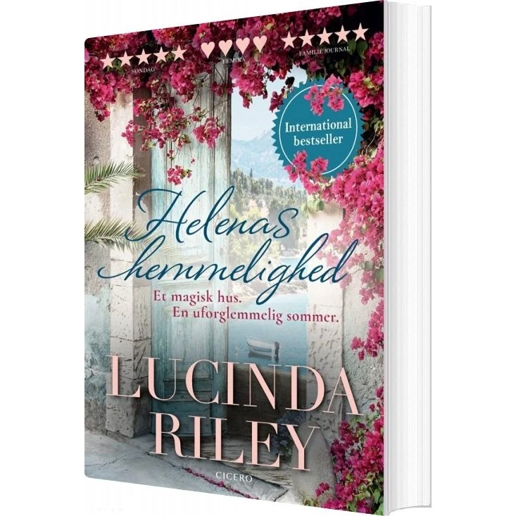 Helenas Hemmelighed – Lucinda Riley (paperback)