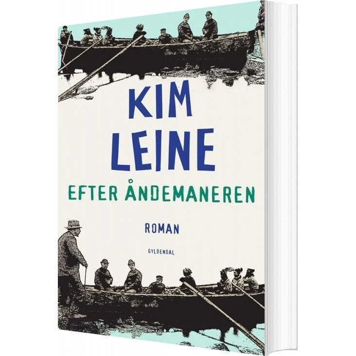 Efter åndemaneren – Kim Leine (hæftet)