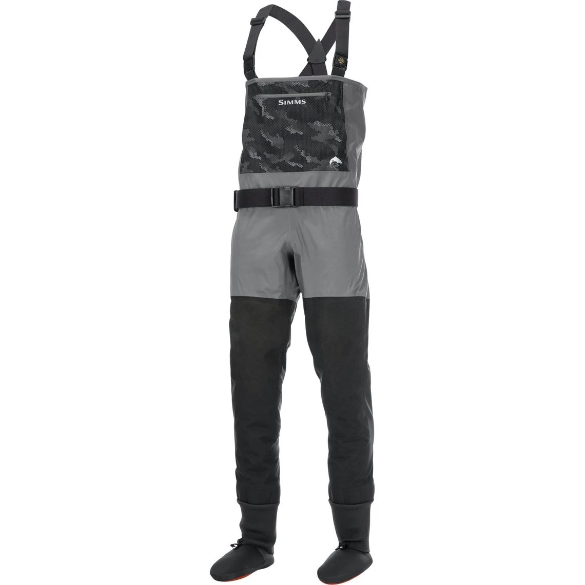 Simms Guide Classic åndbare waders XLS