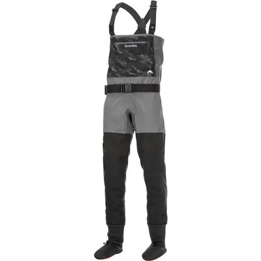 Simms Guide Classic Stockingfoot Carbon Waders