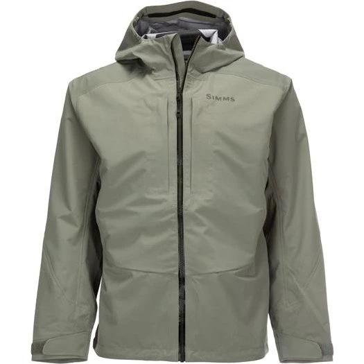 Simms Freestone Jacket Striker Grey