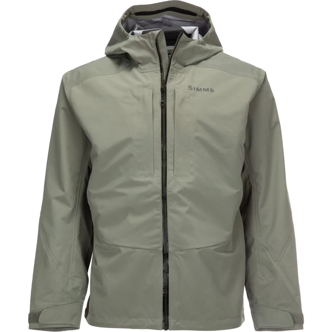 Simms Freestone Vadejakke - Striker Grey - XL