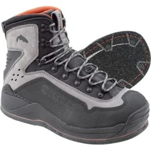 Simms G3 Guide Vadestøvler - Steel Grey