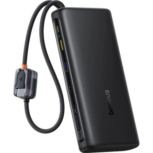 Baseus EnerFill FC41 Powerbank 25000mAh 145W - Sort
