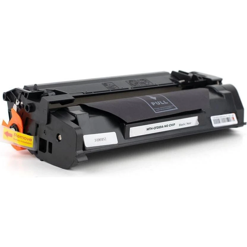 HP 89A Sort Toner CF289A - Kompatibel (5.000 sider)