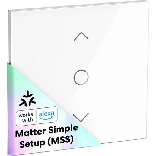 Meross Smart WiFi Roller Shutter Timer (Matter) MRS100MA-EU