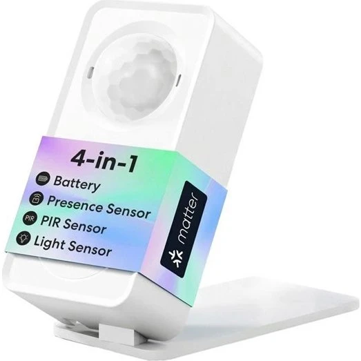 Meross MS605MAT-EU Smart Tilstedeværelsessensor med Matter