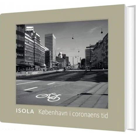 Isola – Morten Søndergaard (hardcover)