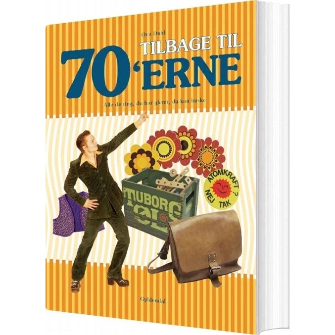 Tilbage til 70'erne — Ove Dahl (hæftet)