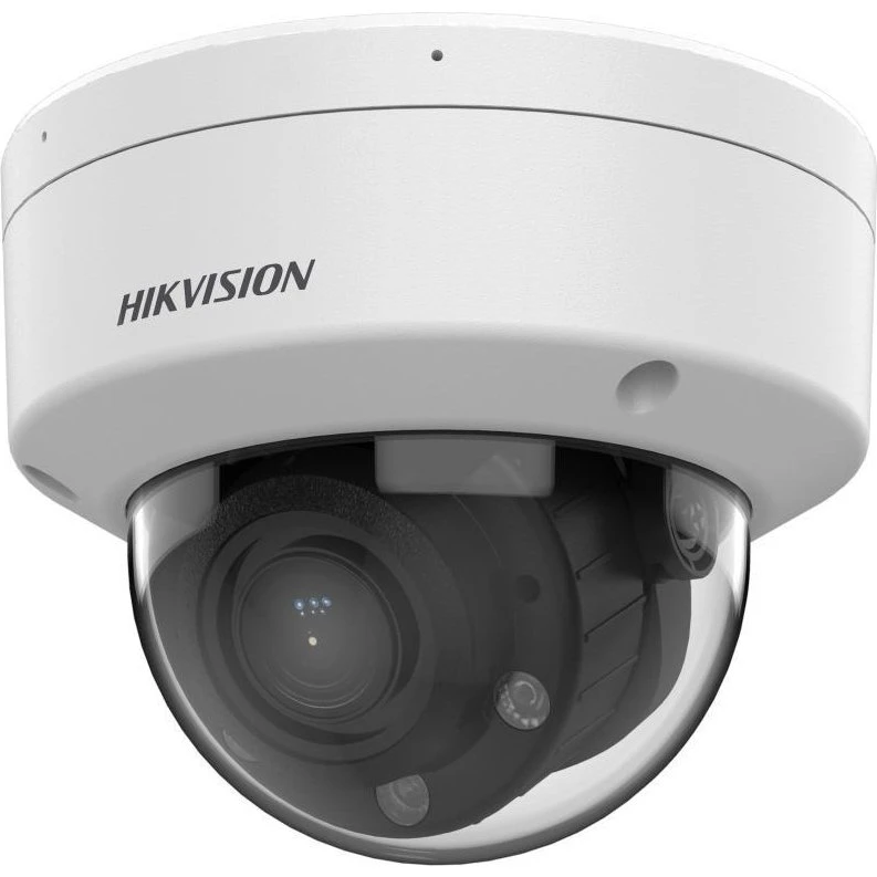 Hikvision DS-2CD1743G2-LIZU(2.8-12MM) Dome IP-kamera, Hvid