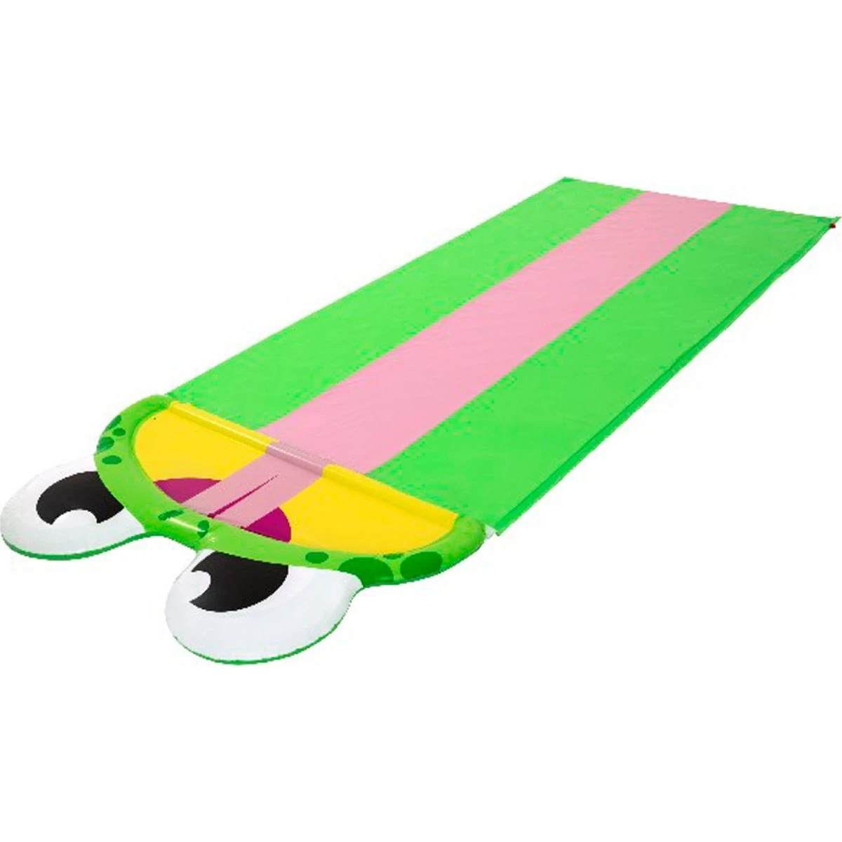 Bestway Friendly Frog Dobbelt Vandglidebane - 4,88 m