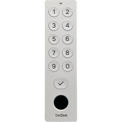Tedee Keypad Pro White (Bluetooth)