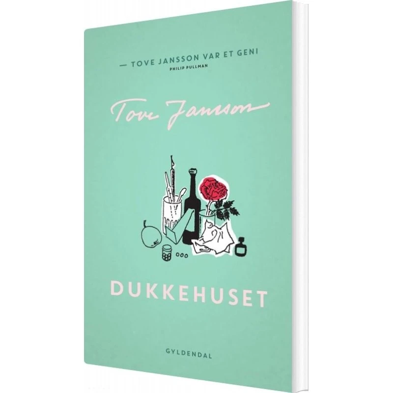 Dukkehuset – Tove Jansson (hæftet)
