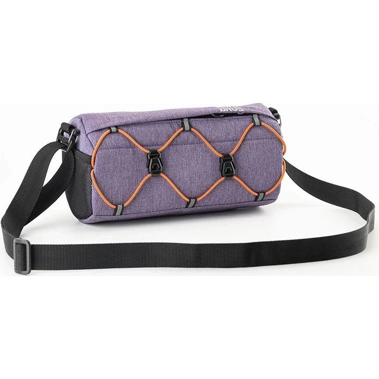 Rockbros Styrtaske til Cykel 2,2L - Lilla