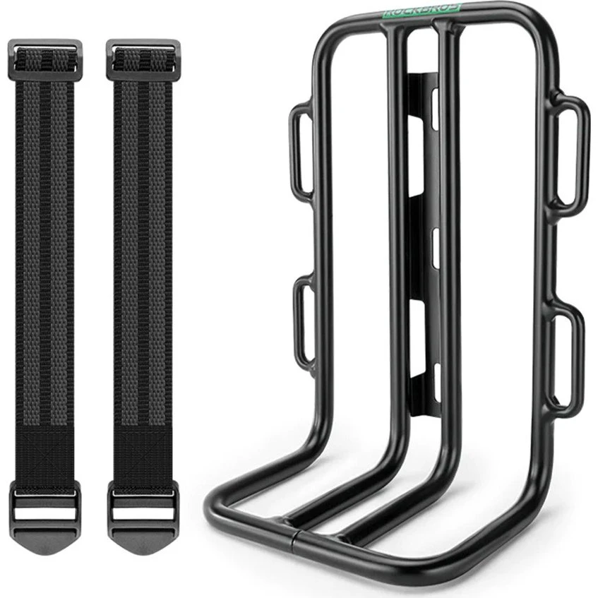 Rockbros 33210010001 Cykelstativ til forgaffel - Sort