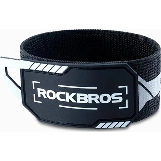 Rockbros Refleksbånd Sort 49210009001