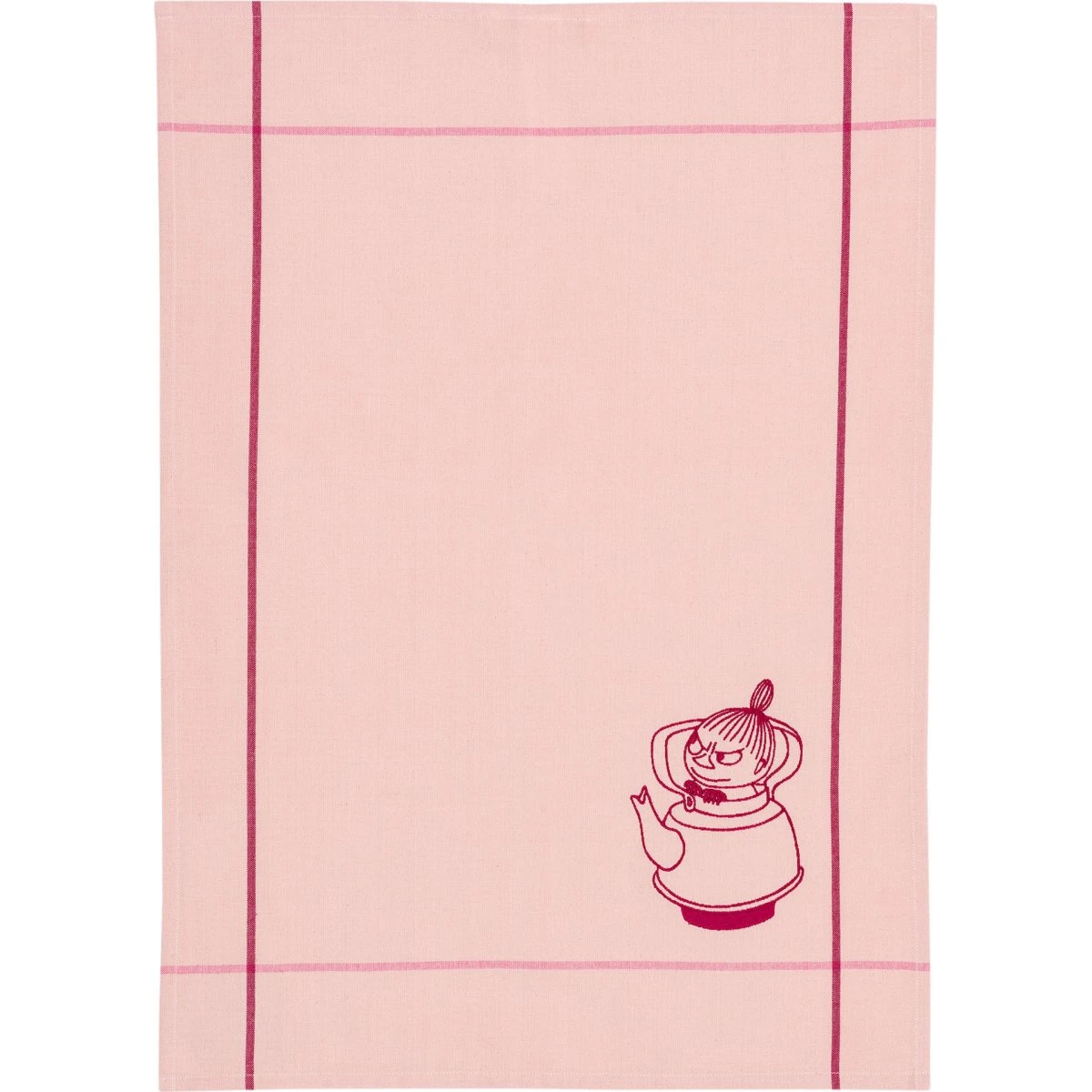Moomin Arabia Lille My viskestykke 50 x 70 cm
