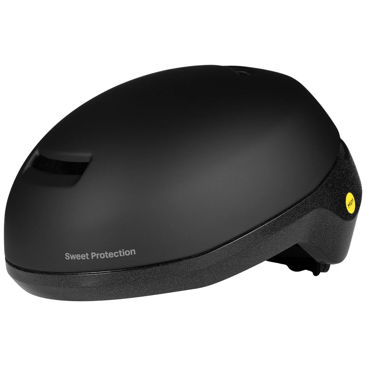 Sweet Protection Commuter Mips Viz - Black/Reflective - S/M