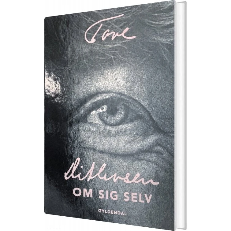 Tove Ditlevsen: Om sig selv - Biografi (hardcover)