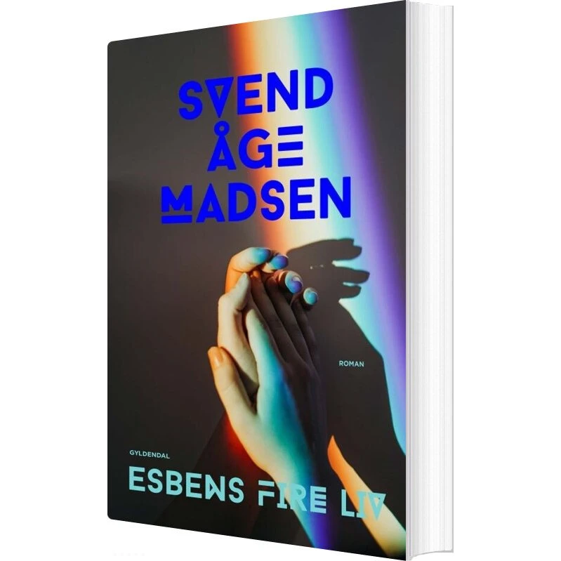 Esbens fire liv – Svend Åge Madsen (hæftet)