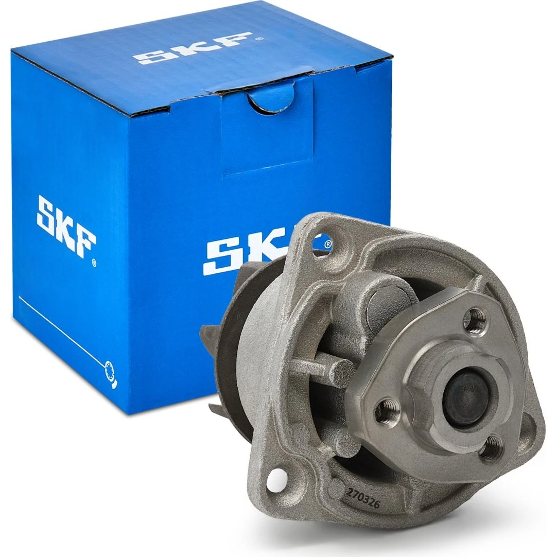 SKF Vandpumpe VKPC 81211 til VW, Audi, Ford og Porsche