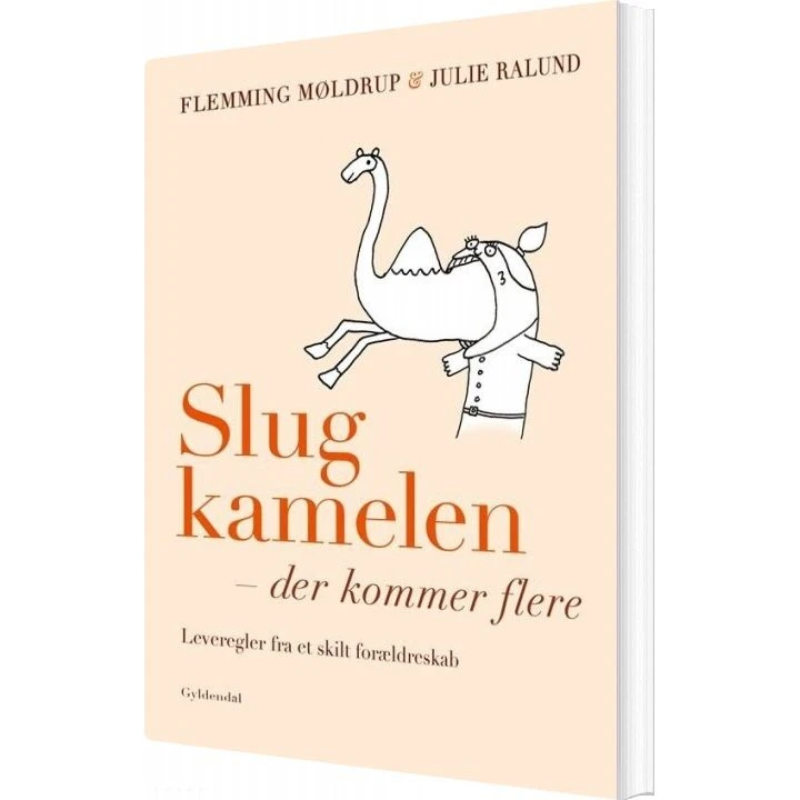 Slug Kamelen: Der Kommer Flere (Flemming Møldrup)