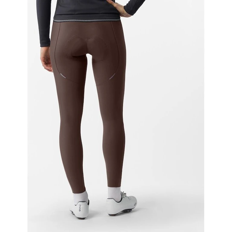 Castelli Espresso 2 DT Bibtights Dame - Chestnut