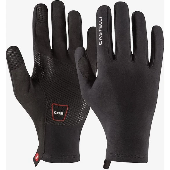 Castelli Lightness 3 Cykelhandsker - Sort