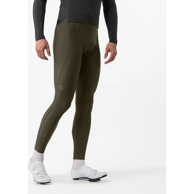 Castelli Espresso 2 Bibtights m/seler - Deep Green