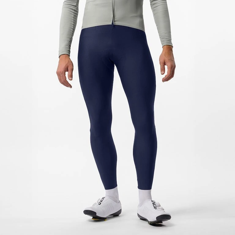 Castelli Sorpasso Pro Bibtights Belgian Blue Herre