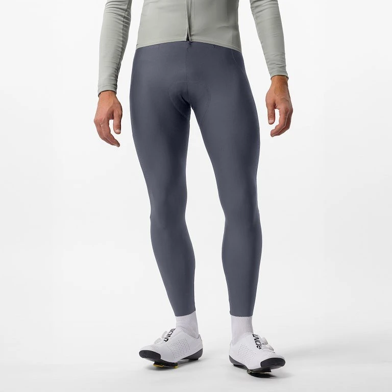 Castelli Sorpasso Pro Bibtights Herre - Smoky Grey