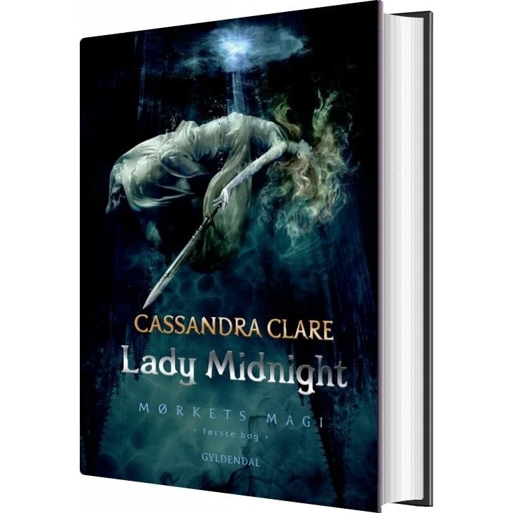 Mørkets Magi 1: Lady Midnight – Cassandra Clare