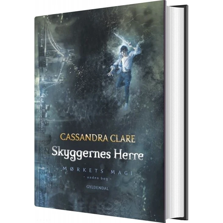 Mørkets Magi 2: Skyggernes Herre – Cassandra Clare