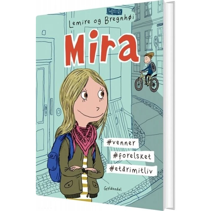 Mira 1: Mira — #venner #forelsket #etårimitliv