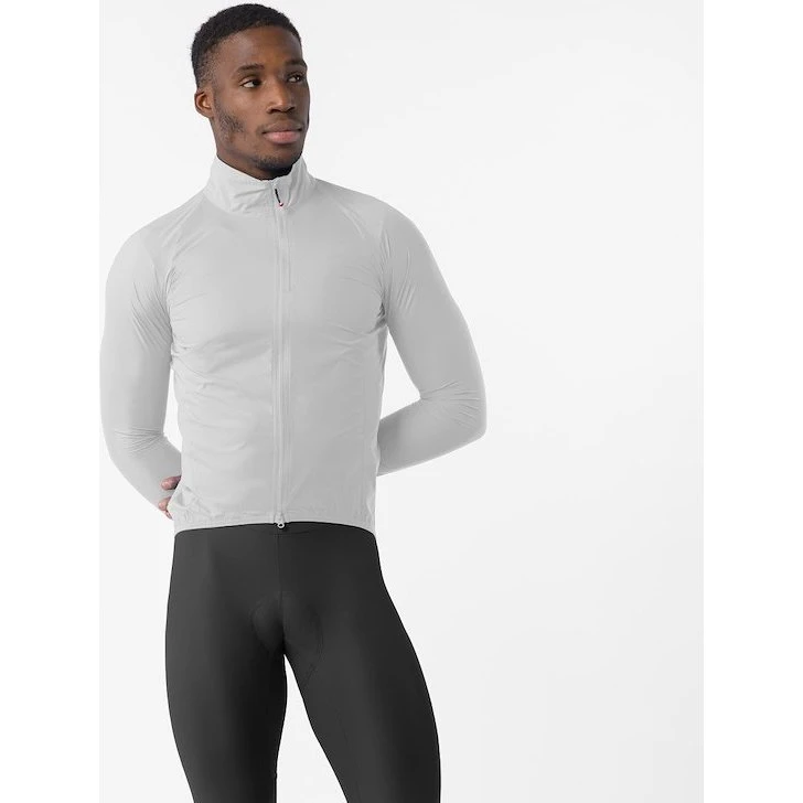 Castelli Transition Air cykeljakke - Hvid - Herre