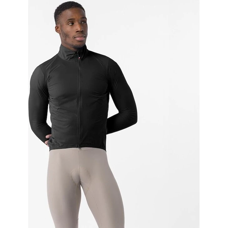 Castelli Transition Air cykeljakke herre - sort