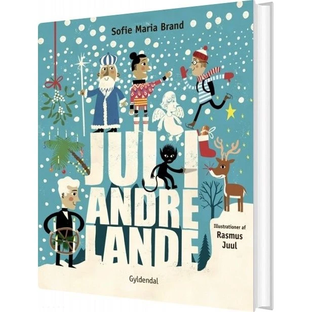 Jul i andre lande – Sofie Maria Brand