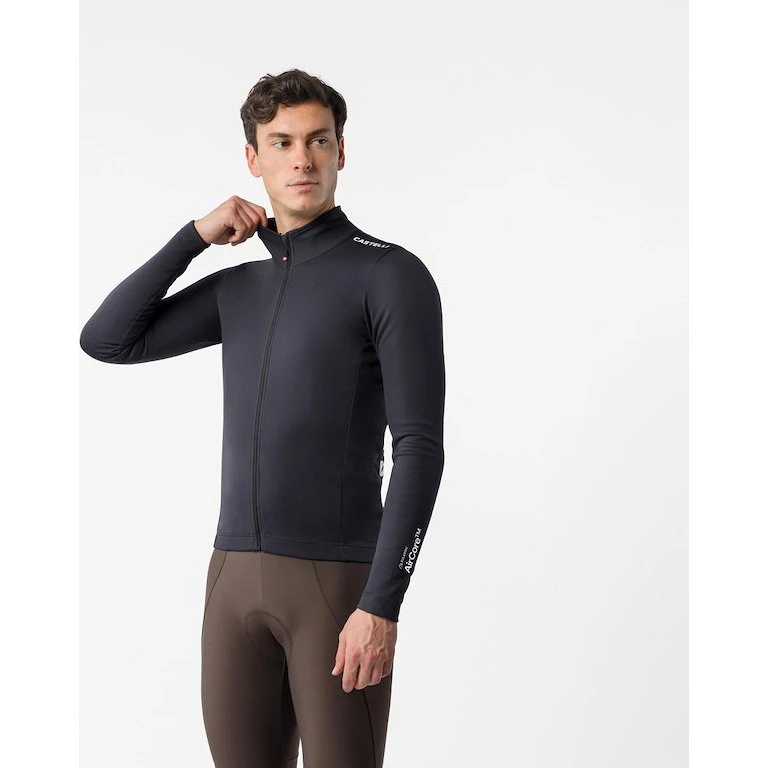 Castelli Espresso 2 Cykeljakke - Sort - Herre