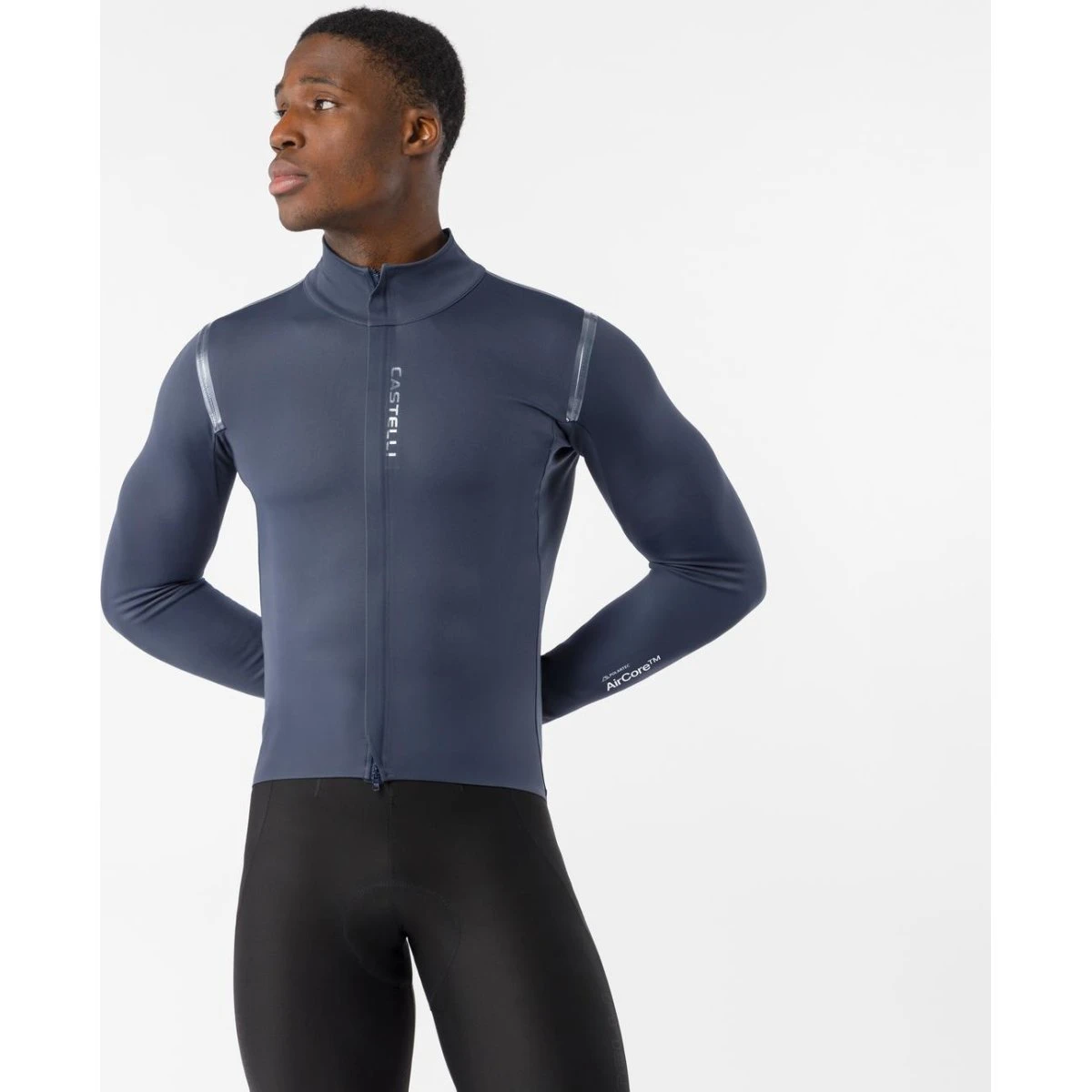 Castelli Perfetto 4 Cykeljakke - Twilight Blue - XXXL