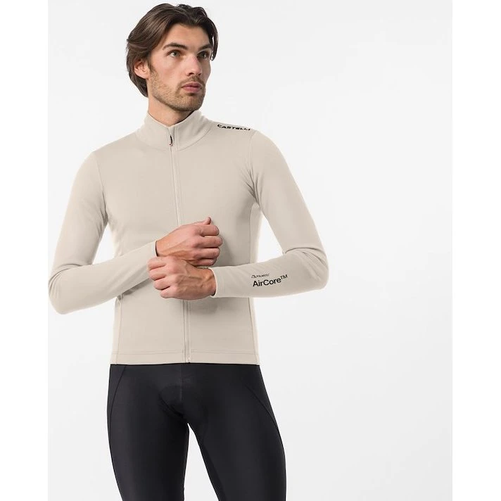 Castelli Espresso 2 Cykeljakke - Herre - Clay