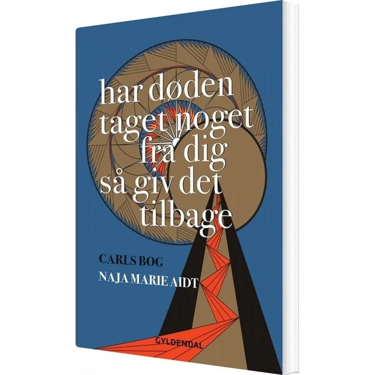 Har døden taget noget fra dig så giv det tilbage – Naja Marie Aidt