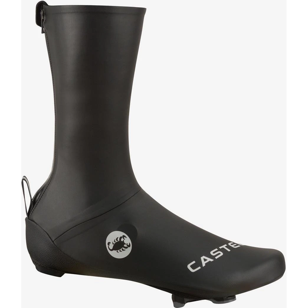 Castelli Aero Race 2 Skoovertræk - Black - M