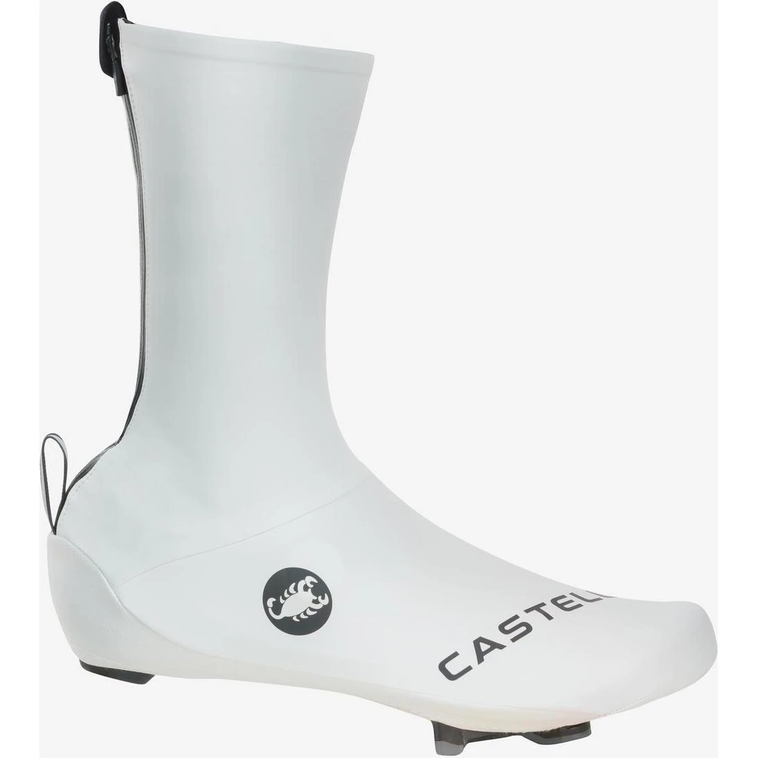 Castelli Aero Race 2 Skoovertræk - Hvid - L