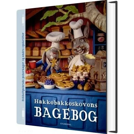 Hakkebakkeskovens Bagebog – Maria Villmones Bondeson