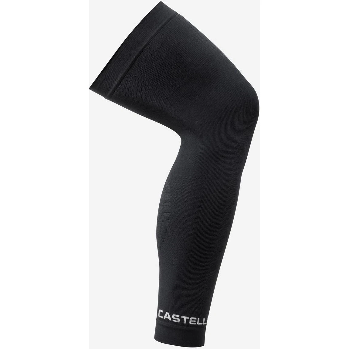 Castelli Pro Seamless 2 Knæ/benvarmere - Sort - S/M