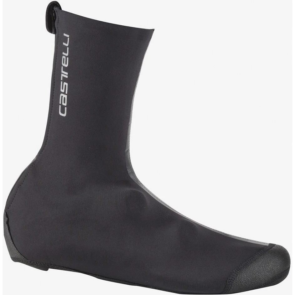 Castelli Diluvio UL 2 Skoovertræk - Sort - S/M