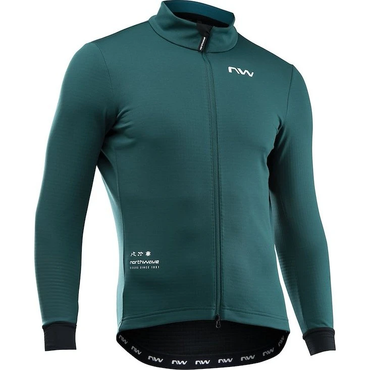 Northwave Blade Light cykeljakke herre - Petroleum grøn