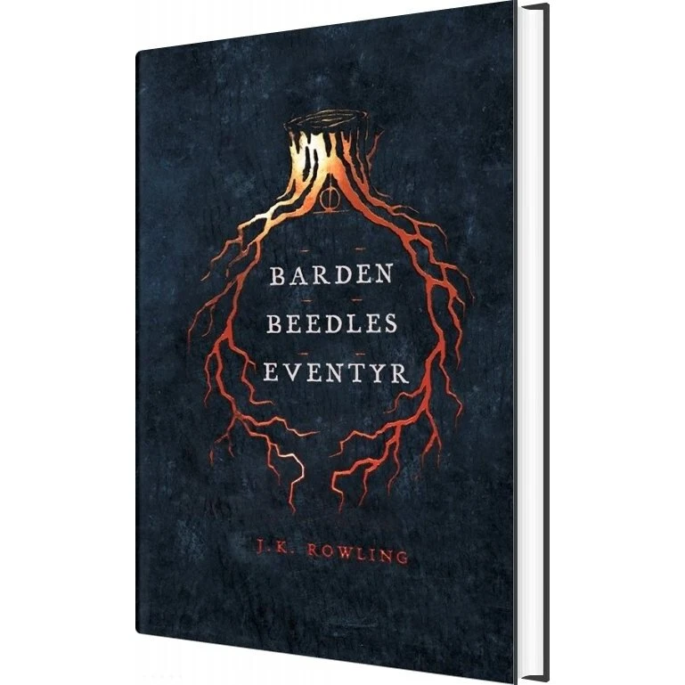 Barden Beedles eventyr – J.K. Rowling (indbundet, dansk)