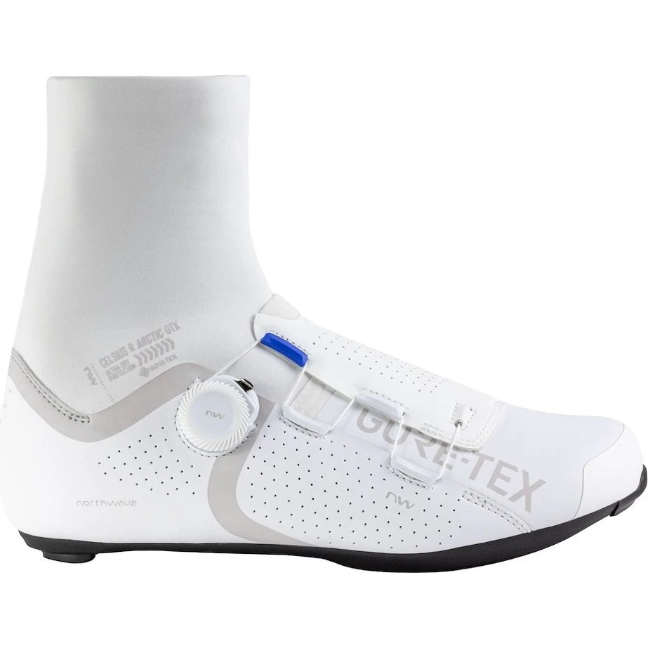Northwave Celsius Arctic GTX Cykelsko Road - Hvid - Herre