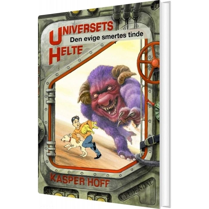 Universets Helte 3 - Den evige smertes tinde